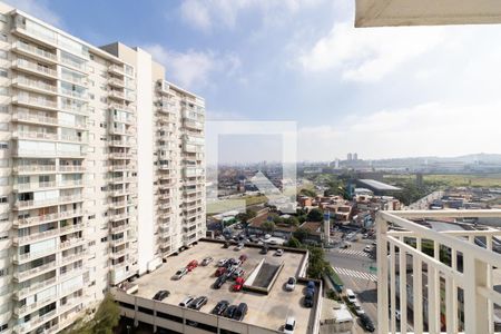 Vista Quarto 2 de apartamento à venda com 2 quartos, 52m² em Jardim Santa Teresinha, São Paulo