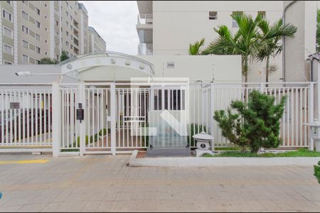 Fachada de apartamento à venda com 2 quartos, 52m² em Jardim Santa Teresinha, São Paulo