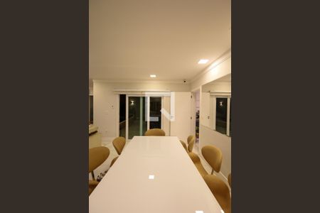 Sala de jantar de casa de condomínio à venda com 4 quartos, 257m² em Jardim Prudência, São Paulo