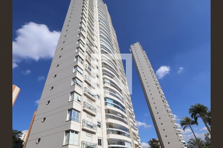 Fachada de apartamento para alugar com 3 quartos, 180m² em Panamby, São Paulo