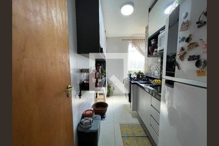Cozinha de apartamento à venda com 2 quartos, 46m² em Jaguaré, São Paulo