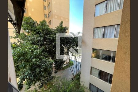 Vista de apartamento à venda com 2 quartos, 46m² em Jaguaré, São Paulo