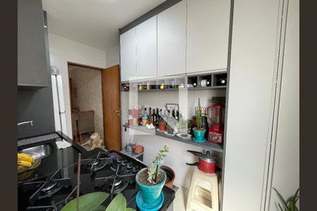 Cozinha de apartamento à venda com 2 quartos, 46m² em Jaguaré, São Paulo