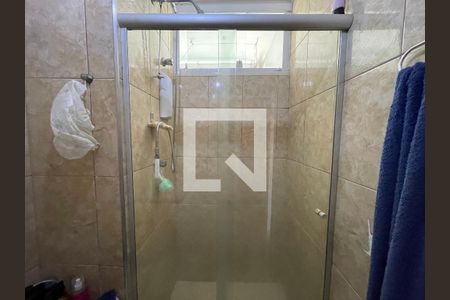 Banheiro de apartamento à venda com 2 quartos, 46m² em Jaguaré, São Paulo