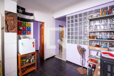 Cozinha de casa à venda com 4 quartos, 100m² em São Francisco, Niterói