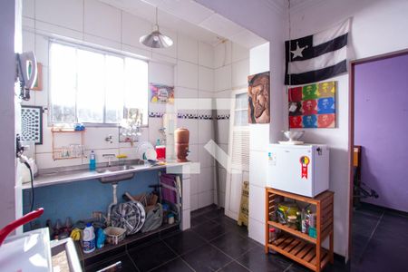 Cozinha de casa à venda com 4 quartos, 100m² em São Francisco, Niterói