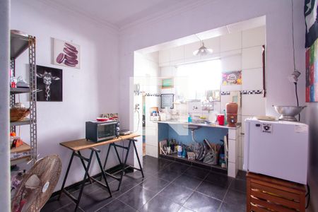 Cozinha de casa à venda com 4 quartos, 100m² em São Francisco, Niterói