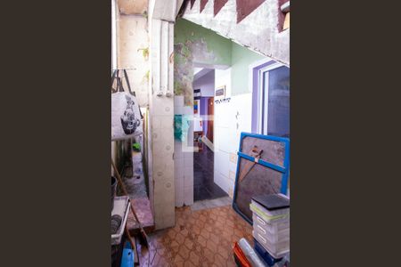 Área de Serviço de casa à venda com 4 quartos, 100m² em São Francisco, Niterói