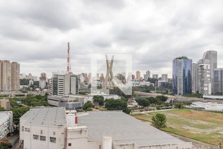Vista da Varanda de apartamento à venda com 2 quartos, 73m² em Vila Cordeiro, São Paulo