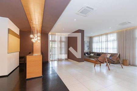 Área Comum - Salão de Festas de apartamento à venda com 2 quartos, 73m² em Vila Cordeiro, São Paulo