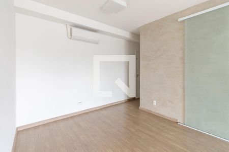 Sala de apartamento à venda com 2 quartos, 74m² em Vila Cordeiro, São Paulo