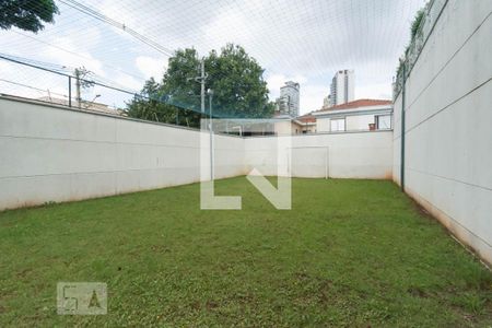 Área Comum - Quadra de apartamento à venda com 2 quartos, 73m² em Vila Cordeiro, São Paulo