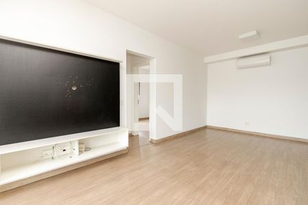 Sala de apartamento à venda com 2 quartos, 74m² em Vila Cordeiro, São Paulo