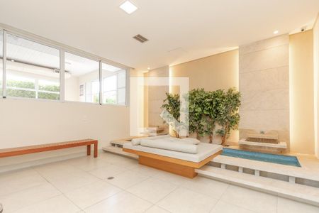 Área Comum - Spa de apartamento à venda com 2 quartos, 73m² em Vila Cordeiro, São Paulo