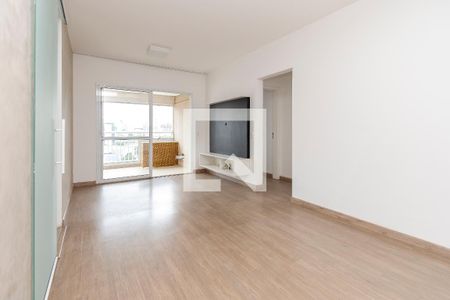 Sala de apartamento à venda com 2 quartos, 74m² em Vila Cordeiro, São Paulo