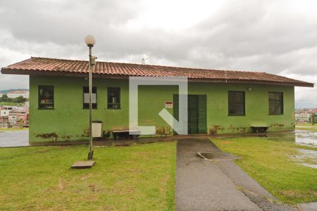 Área comum - Salão de festas de apartamento para alugar com 2 quartos, 55m² em Sítio Morro Grande, São Paulo