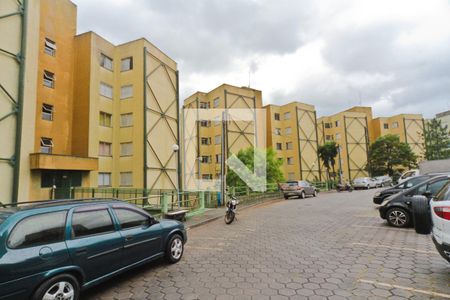 Área comum de apartamento para alugar com 2 quartos, 55m² em Sítio Morro Grande, São Paulo