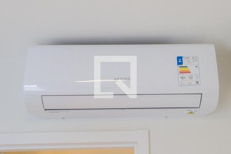 Ar condicionado de kitnet/studio à venda com 1 quarto, 26m² em Santo Amaro, São Paulo