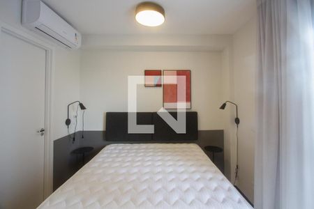 Studio de kitnet/studio à venda com 1 quarto, 26m² em Santo Amaro, São Paulo