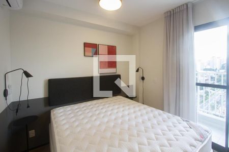 Studio de kitnet/studio à venda com 1 quarto, 26m² em Santo Amaro, São Paulo