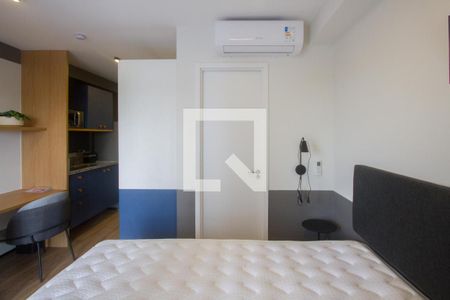 Studio de kitnet/studio à venda com 1 quarto, 26m² em Santo Amaro, São Paulo