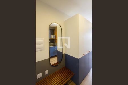 Studio de kitnet/studio à venda com 1 quarto, 26m² em Santo Amaro, São Paulo