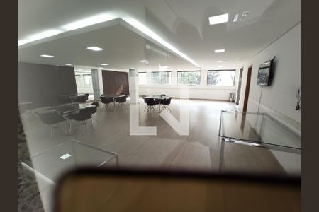 Área comum - Salão de festas de apartamento para alugar com 2 quartos, 44m² em Jardim Iris, São Paulo