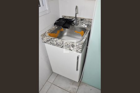 Detalhe - Área de Serviço de apartamento para alugar com 2 quartos, 44m² em Jardim Iris, São Paulo