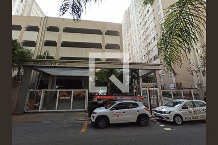 Fachada  de apartamento para alugar com 2 quartos, 44m² em Jardim Iris, São Paulo