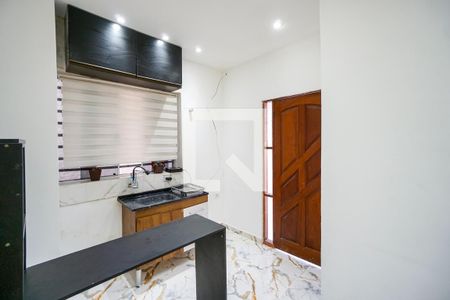 Sala e Cozinha de apartamento para alugar com 2 quartos, 30m² em Chácara Santo Antônio (Zona Leste), São Paulo