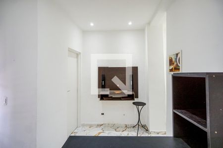 Sala e Cozinha de apartamento para alugar com 2 quartos, 30m² em Chácara Santo Antônio (Zona Leste), São Paulo