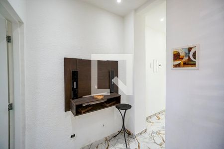Sala e Cozinha de apartamento para alugar com 2 quartos, 30m² em Chácara Santo Antônio (Zona Leste), São Paulo
