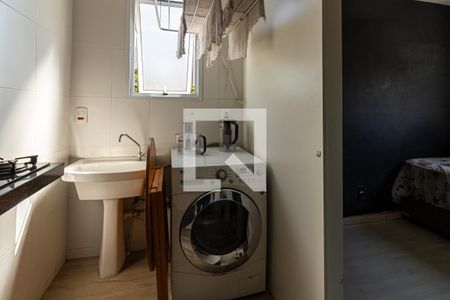 Área de Serviço de apartamento para alugar com 2 quartos, 35m² em Vila Leopoldina, São Paulo