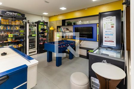 Área comum de apartamento para alugar com 2 quartos, 35m² em Vila Leopoldina, São Paulo
