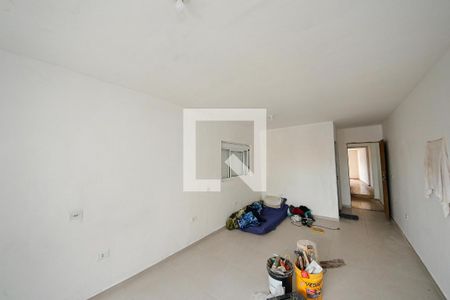 Suíte 1 de casa para alugar com 3 quartos, 130m² em Vila Olinda, São Paulo