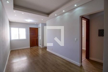 Sala de casa de condomínio para alugar com 3 quartos, 110m² em Ipanema , Sorocaba