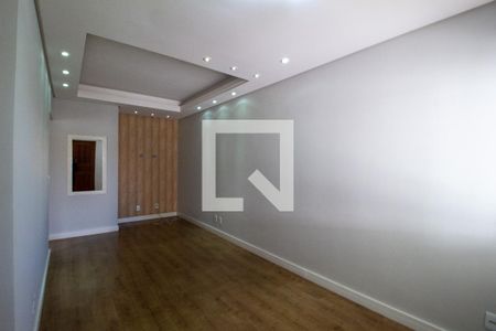 Sala de casa de condomínio para alugar com 3 quartos, 110m² em Ipanema , Sorocaba