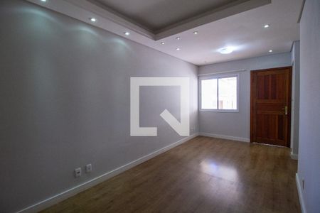 Sala de casa de condomínio para alugar com 3 quartos, 110m² em Ipanema , Sorocaba