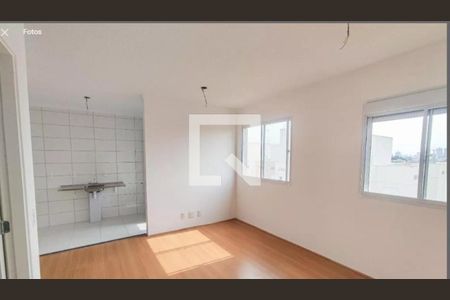 Foto 02 de apartamento à venda com 1 quarto, 30m² em Vila Graciosa, São Paulo