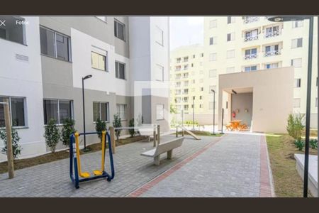 Foto 10 de apartamento à venda com 1 quarto, 30m² em Vila Graciosa, São Paulo