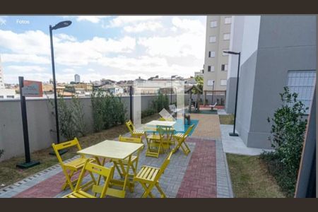 Foto 13 de apartamento à venda com 1 quarto, 30m² em Vila Graciosa, São Paulo