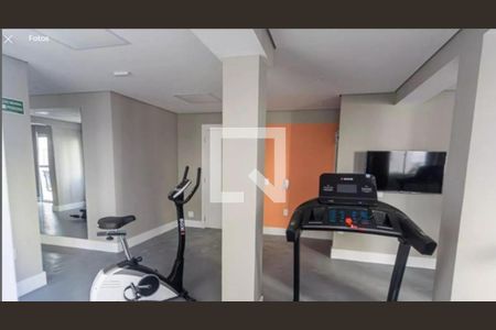 Foto 11 de apartamento à venda com 1 quarto, 30m² em Vila Graciosa, São Paulo