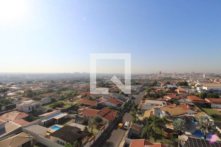 Vista do Quarto 1 de apartamento para alugar com 2 quartos, 67m² em Jardim Santa Madalena, Sumaré