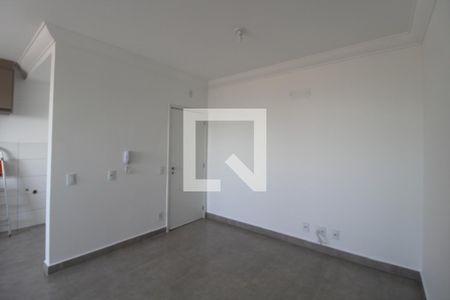 Sala de apartamento para alugar com 2 quartos, 67m² em Jardim Santa Madalena, Sumaré