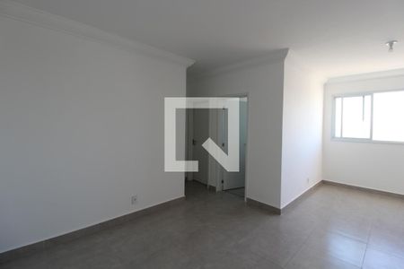 Sala de apartamento para alugar com 2 quartos, 67m² em Jardim Santa Madalena, Sumaré