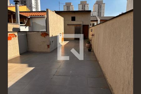 Cobertura de apartamento à venda com 1 quarto, 120m² em Vila Leopoldina, Santo André