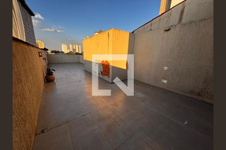 Cobertura de apartamento à venda com 1 quarto, 120m² em Vila Leopoldina, Santo André
