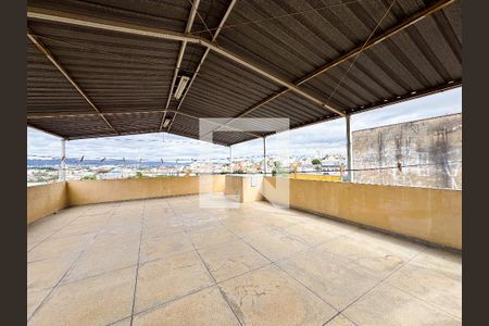 Área comum de apartamento à venda com 3 quartos, 95m² em Eldorado, Contagem