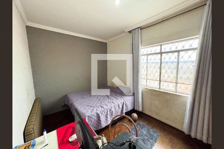 Sala de apartamento à venda com 3 quartos, 95m² em Eldorado, Contagem