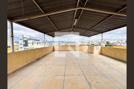 Área comum de apartamento à venda com 3 quartos, 95m² em Eldorado, Contagem